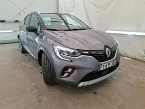 Renault Captur / QM3 Intens 2020
