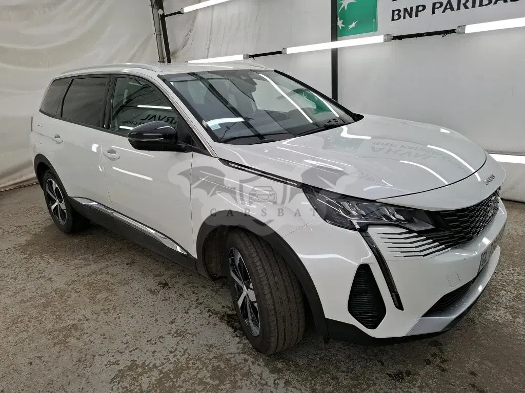 Peugeot 5008 Allure Pack 2022
