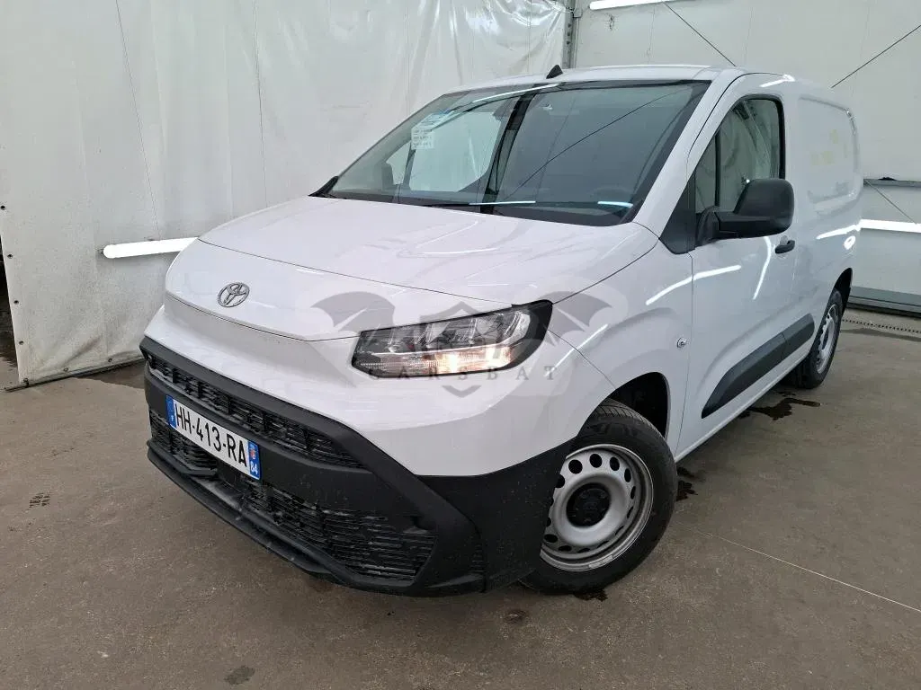 Toyota ProAce City 1.5 D-4D 2026