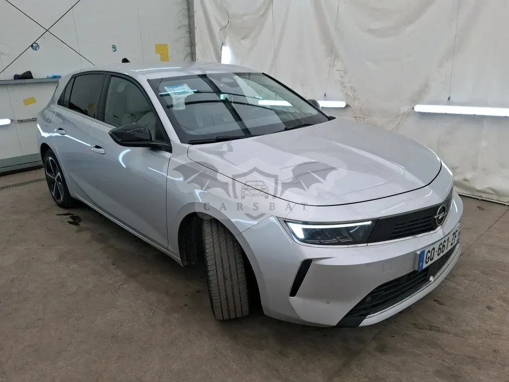 Opel Astra 1.5 Elegance Business 2023
