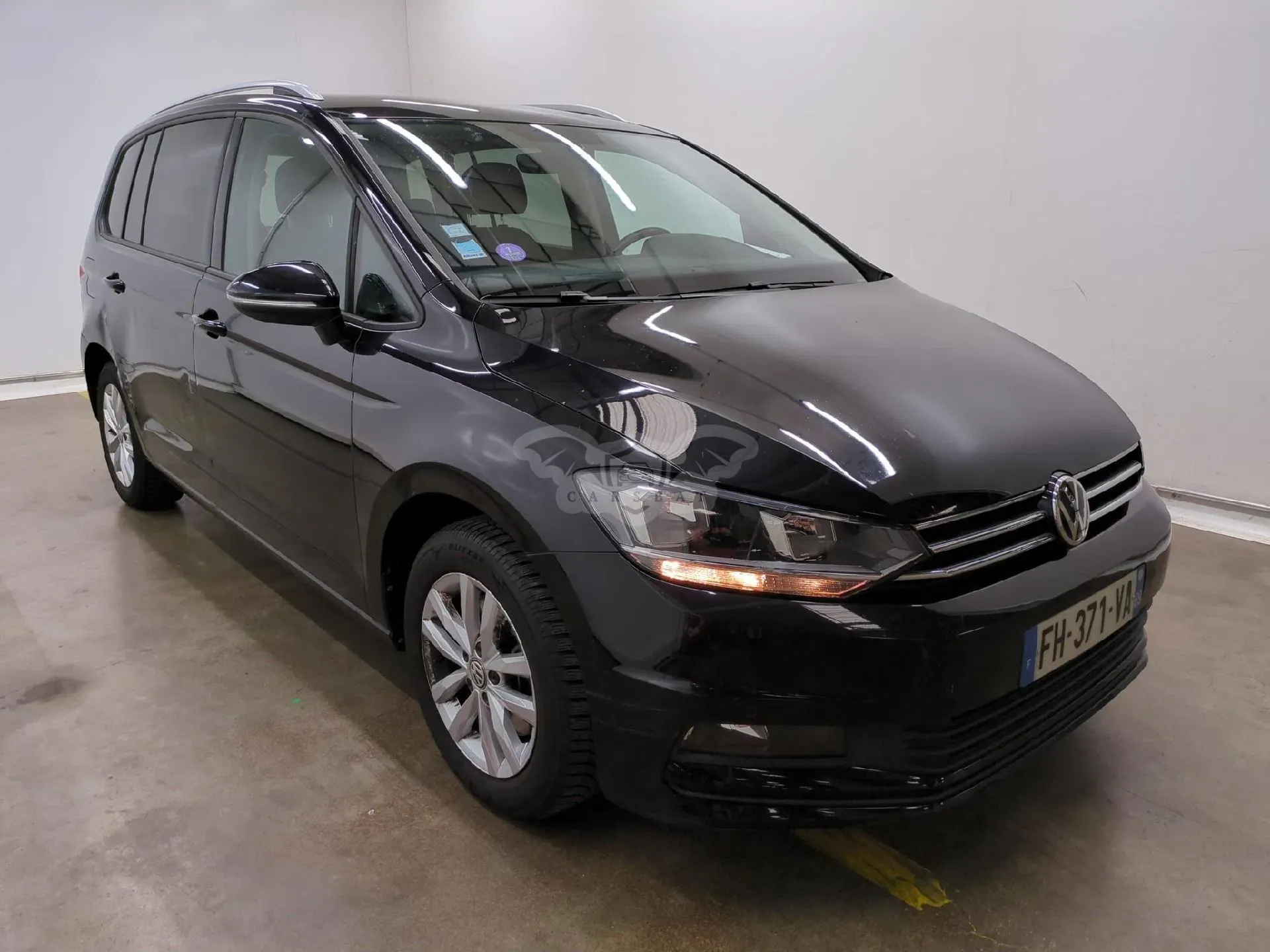 Volkswagen Touran 1.5 TSI Lounge 2019