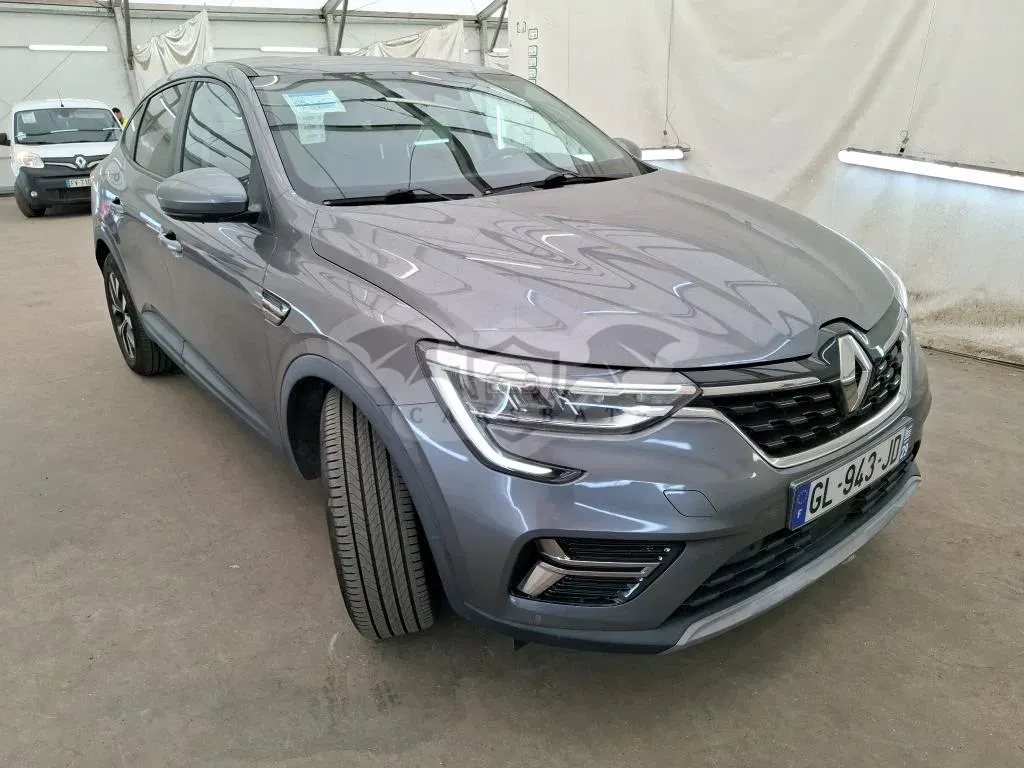 Renault Arkana / XM3 Evolution 2022