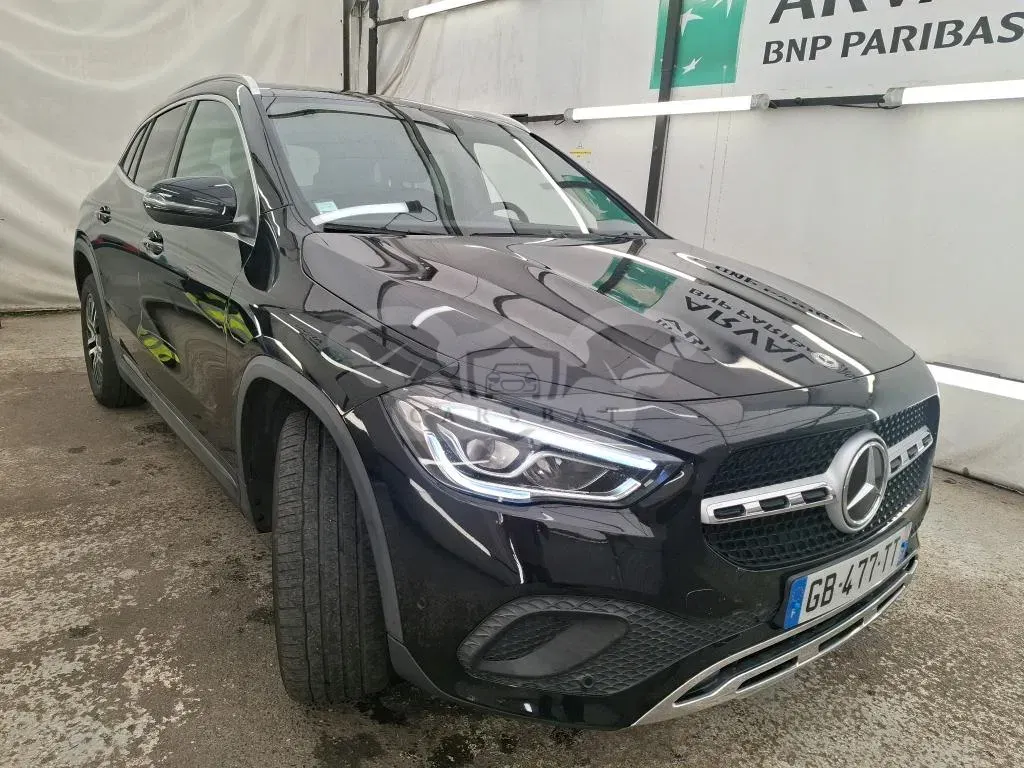 Mercedes-Benz GLA 200d progressive 2021