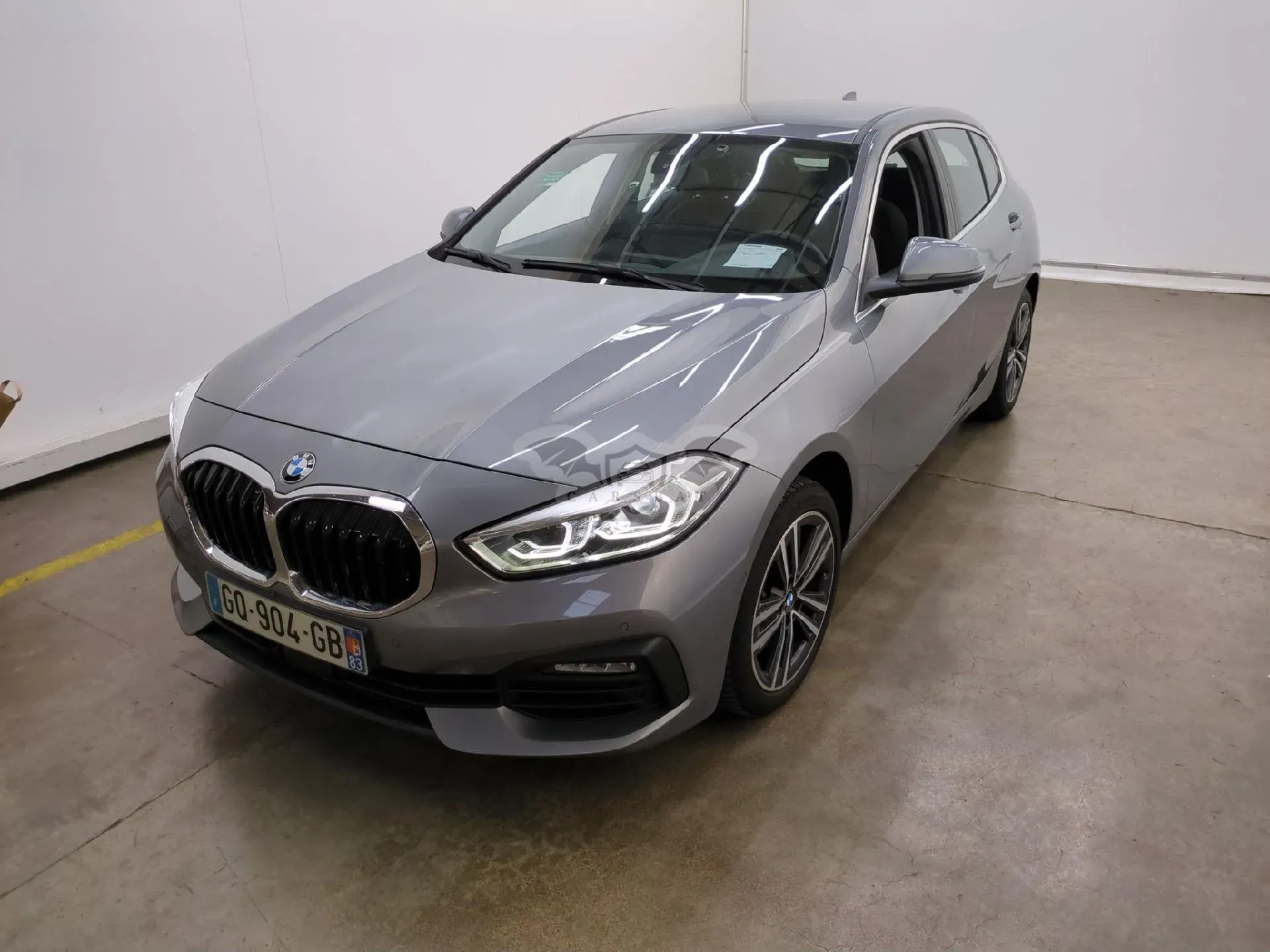 BMW 1 Series 116d 2023