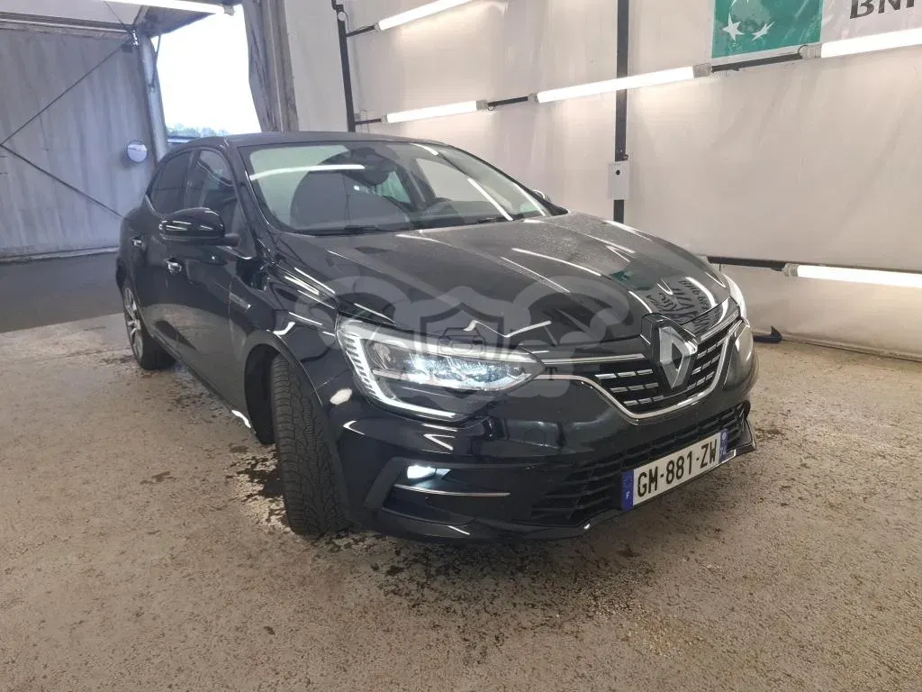 Renault Megane Techno 2023