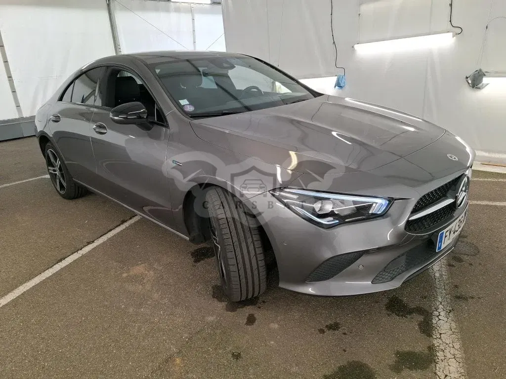 Mercedes-Benz CLA 250e Progressive 2021