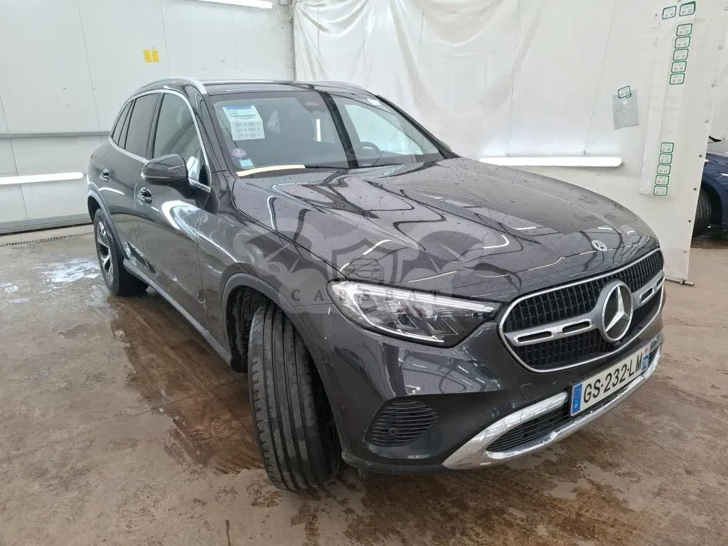 Mercedes-Benz GLC 300e Avantgarde 2023
