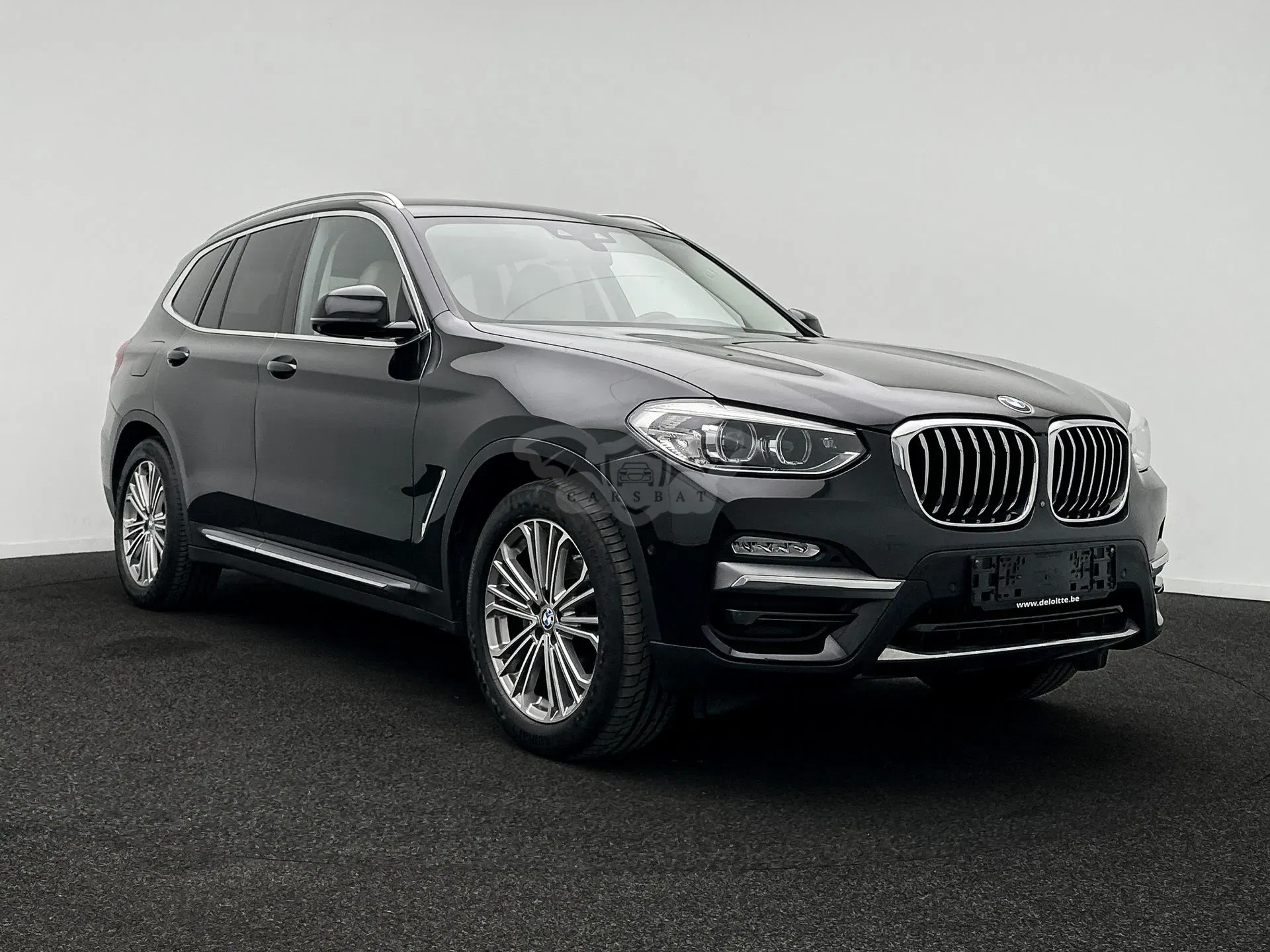 BMW X3 20d Luxury 2018
