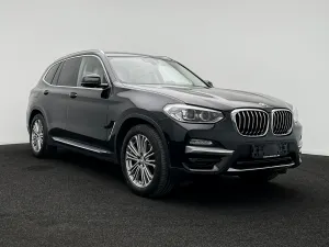 BMW X3 20d Luxury 2018