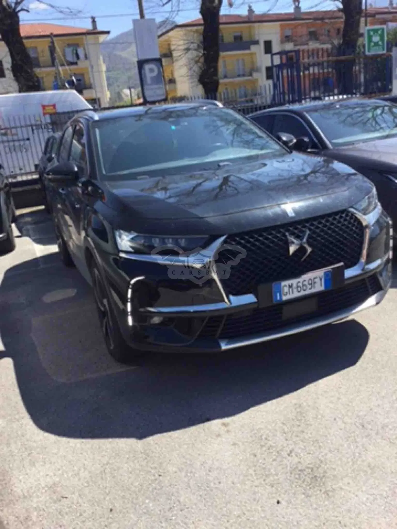 DS DS7 Crossback 1.5 Grand Chic 2023