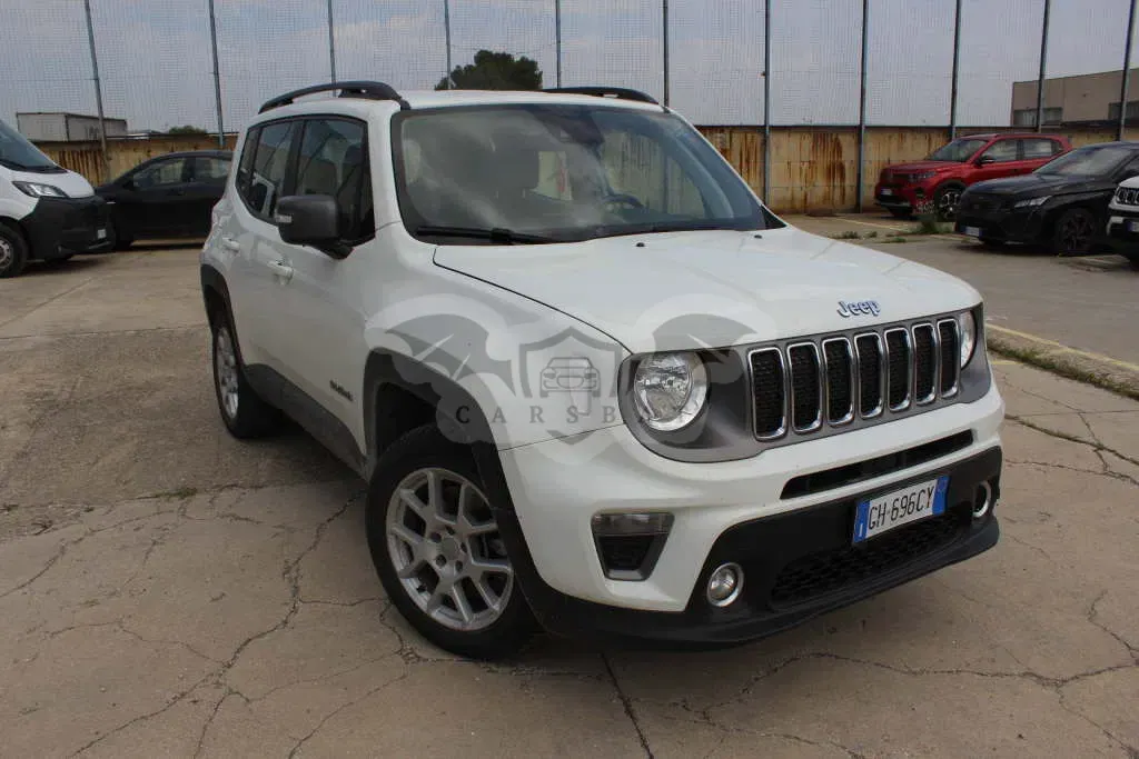 Jeep Renegade 1.3 Limited 2022