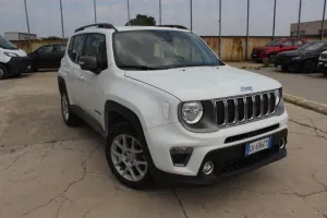 Jeep Renegade 1.3 Limited 2022