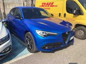 Alfa Romeo Stelvio 2.2 JTD Veloce 2022