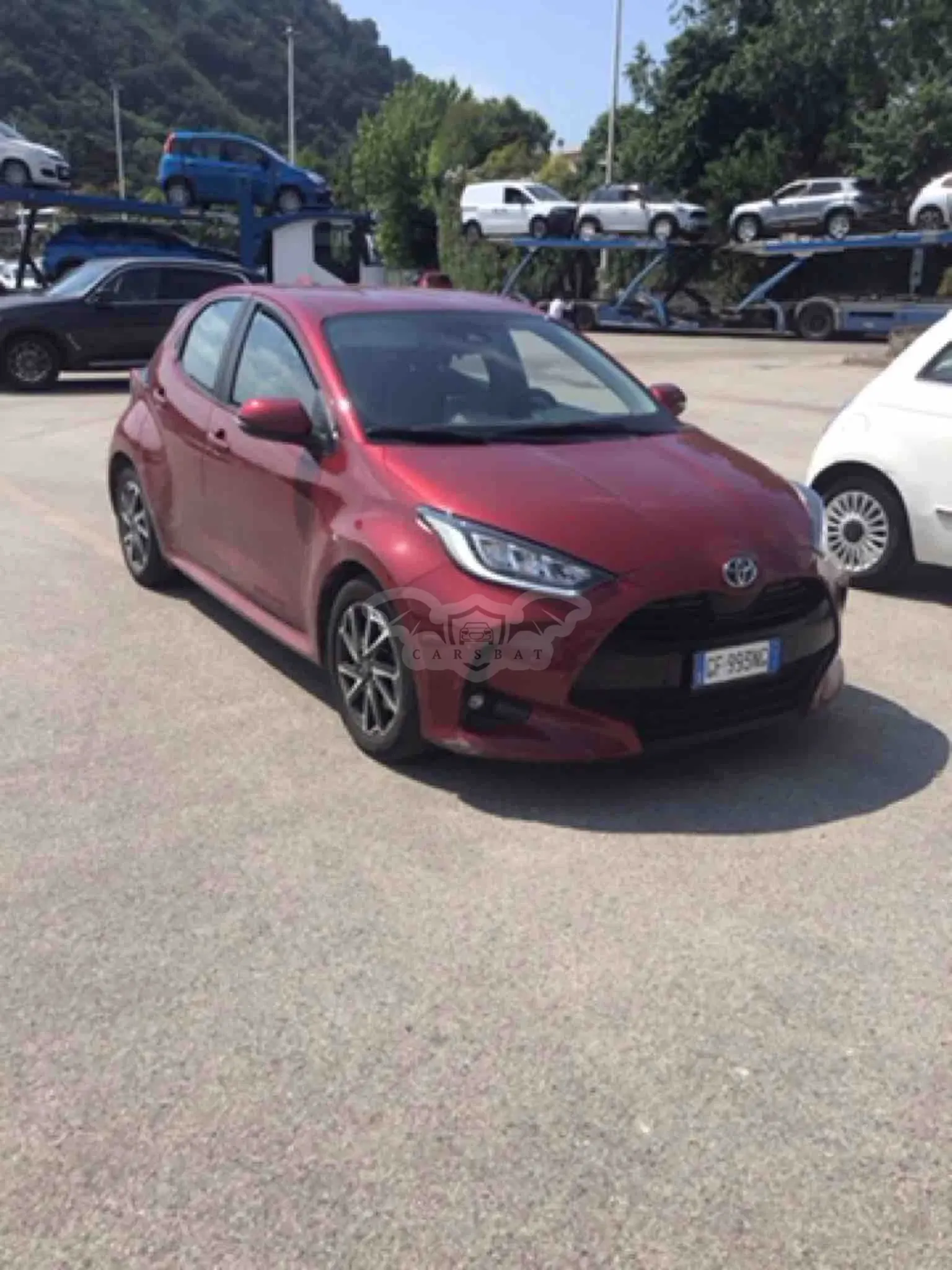 Toyota Yaris 1.5 2021