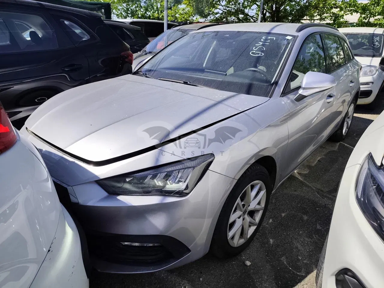 Seat Leon Sportstourer 2.0 TDI Style 2024