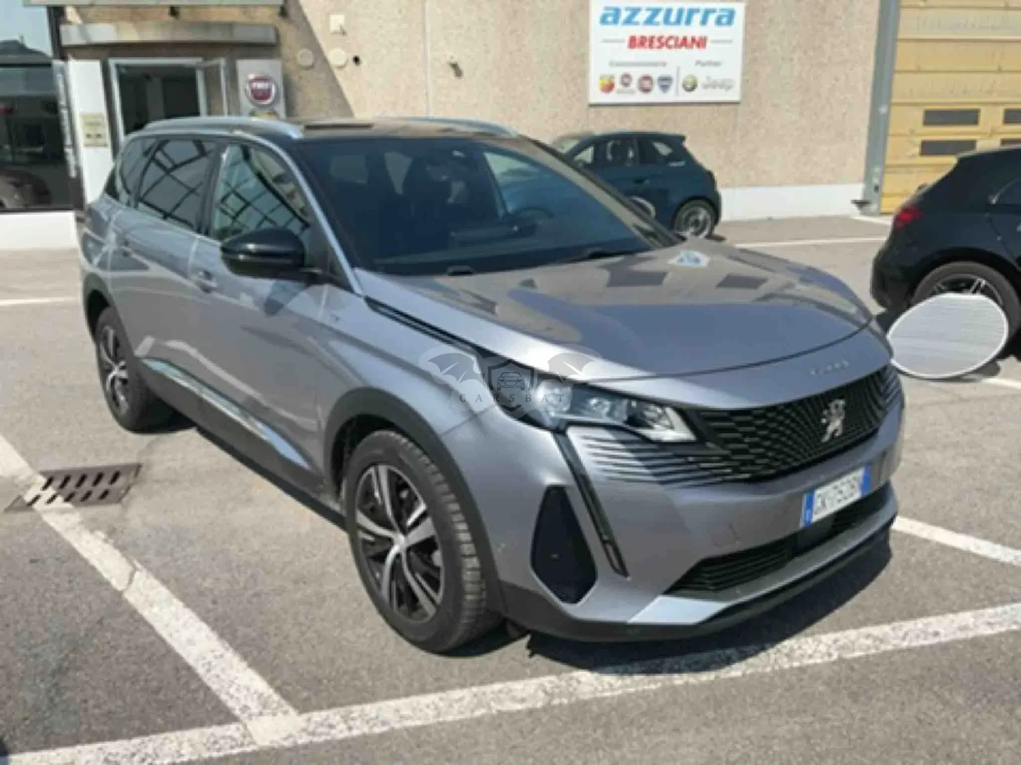 Peugeot 5008 2.0 HDI GT 2022