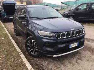 Jeep Compass 1.3 Limited 2023