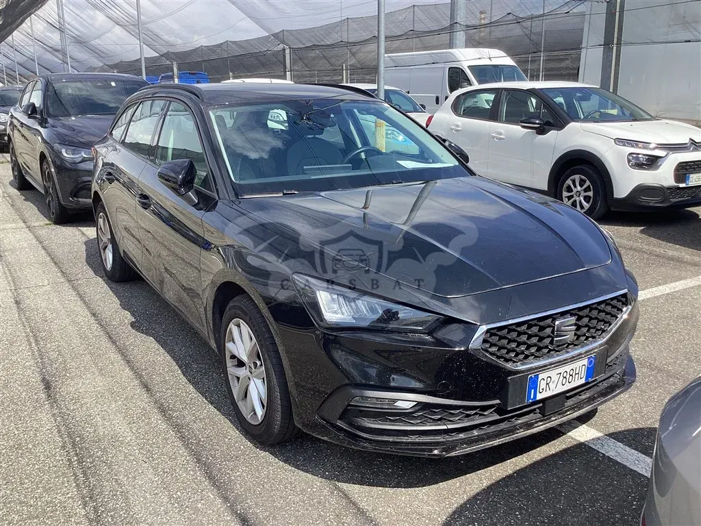 Seat Leon Sportstourer 2.0 TDI Style 2023
