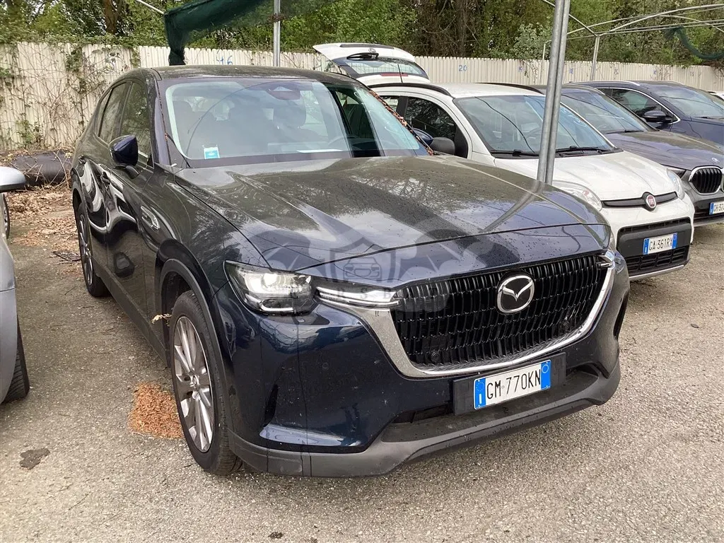 Mazda CX-60 2.5 Exclusive-Line 2023