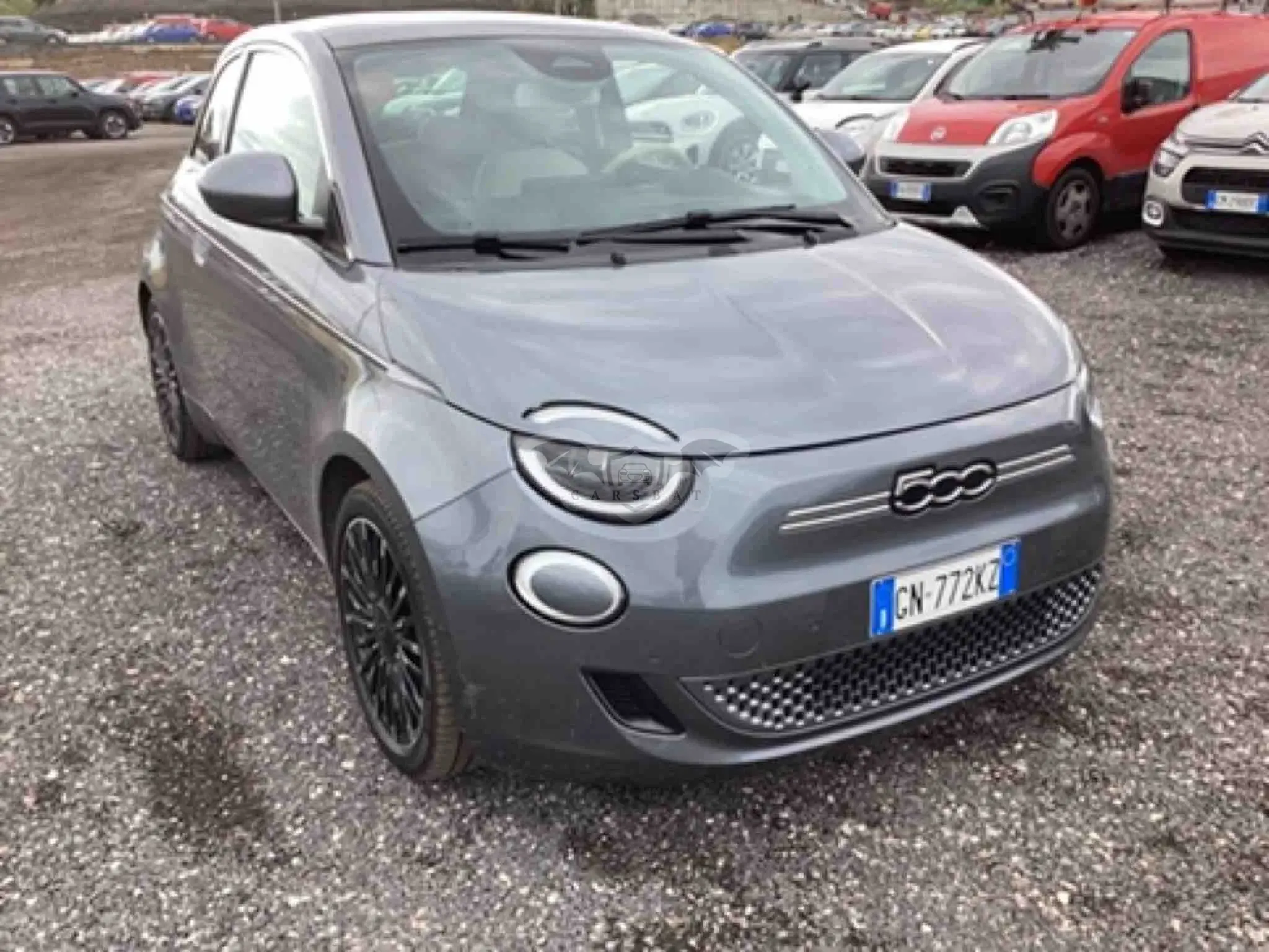 Fiat 500 La Prima 2023