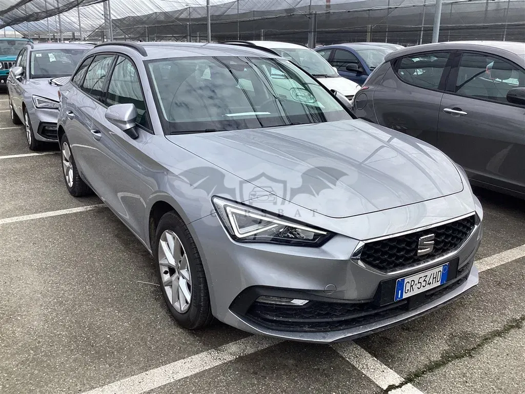 Seat Leon Sportstourer 2.0 TDI Business 2023