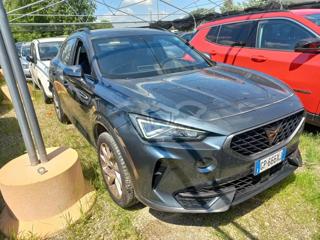 Cupra Formentor 2.0 TDI 2023