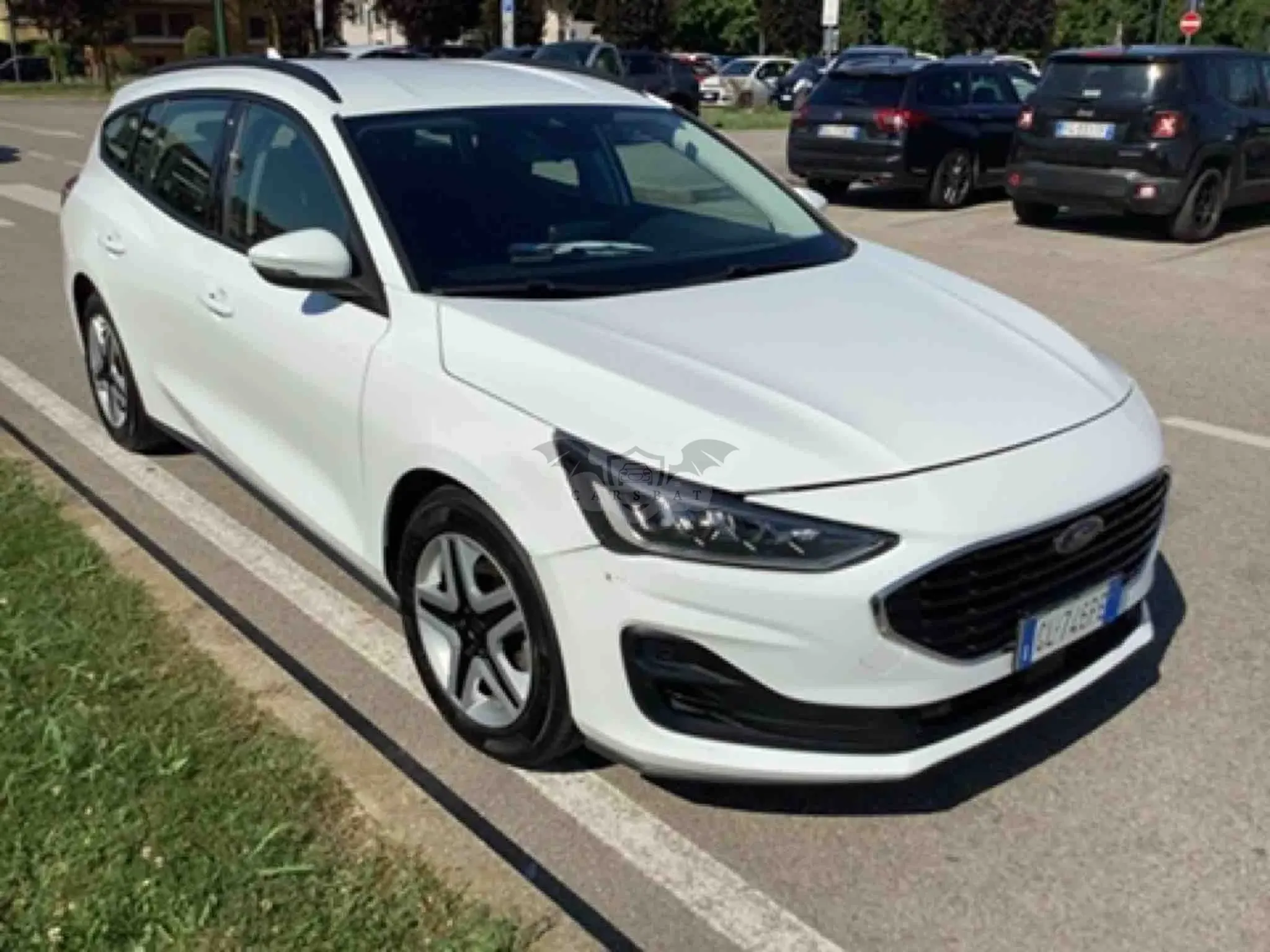 Ford Focus 1.5 EcoBlue Business 2022