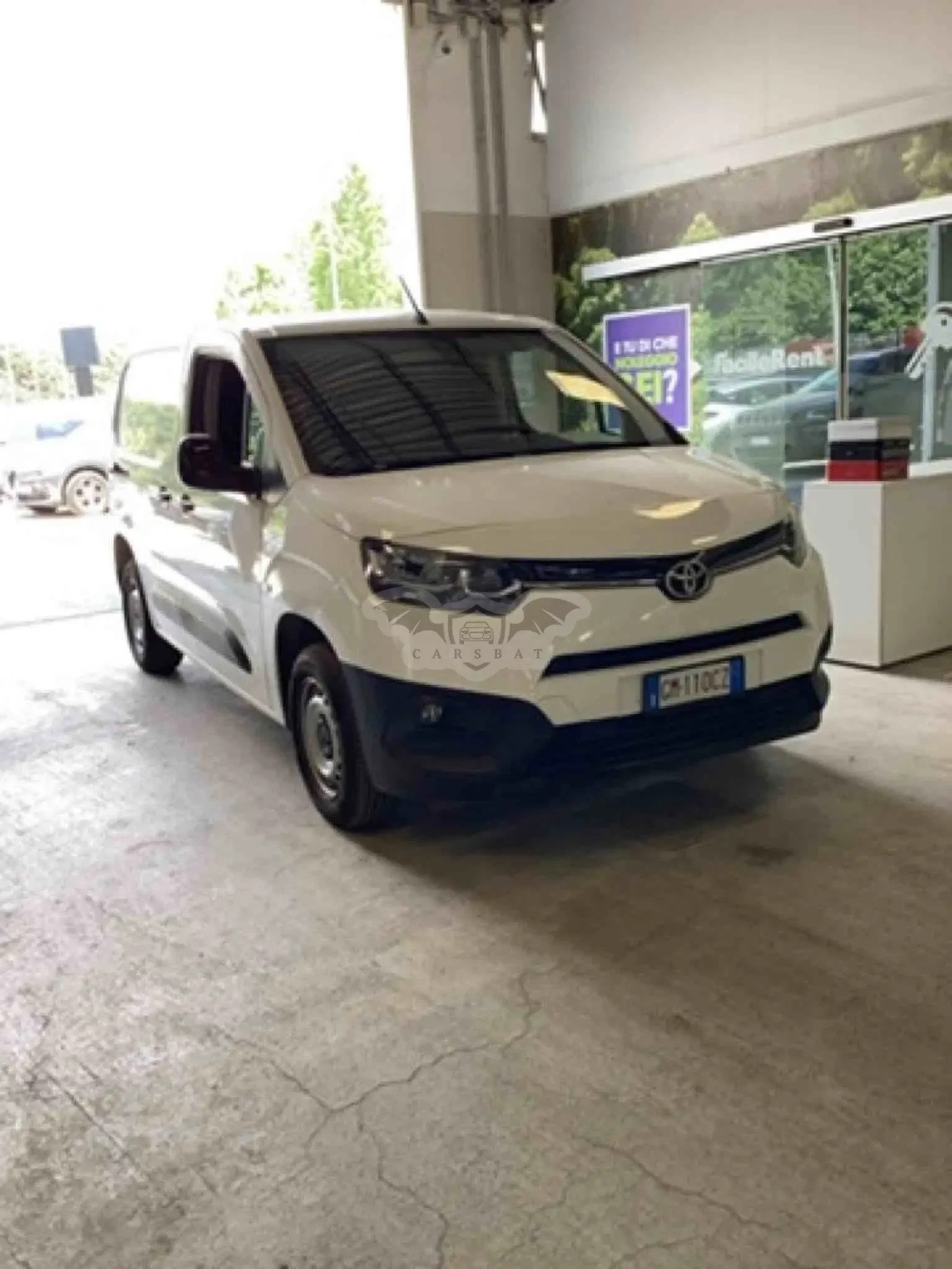 Toyota ProAce City 1.5d Comfort 2022