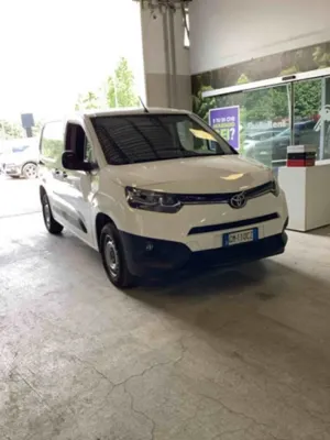Toyota ProAce City 1.5d Comfort 2022