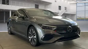 Mercedes-Benz EQE 350 Electric Art 2023