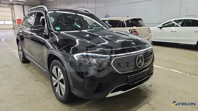 Mercedes-Benz EQB 250 progressive 2022