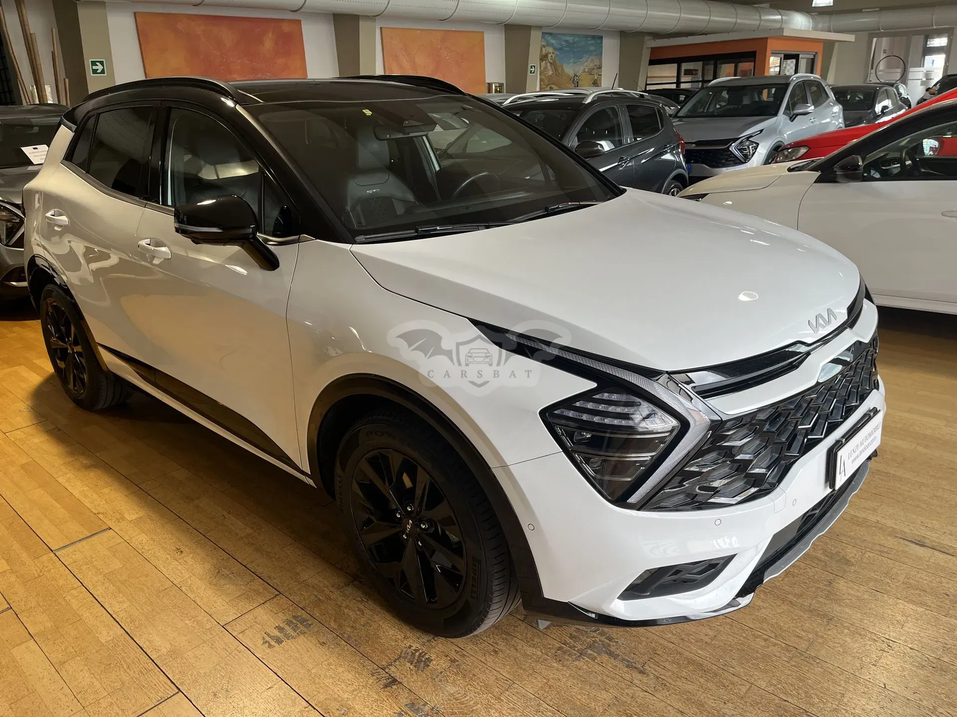Kia Sportage 1.6 GDI GT Line 2022