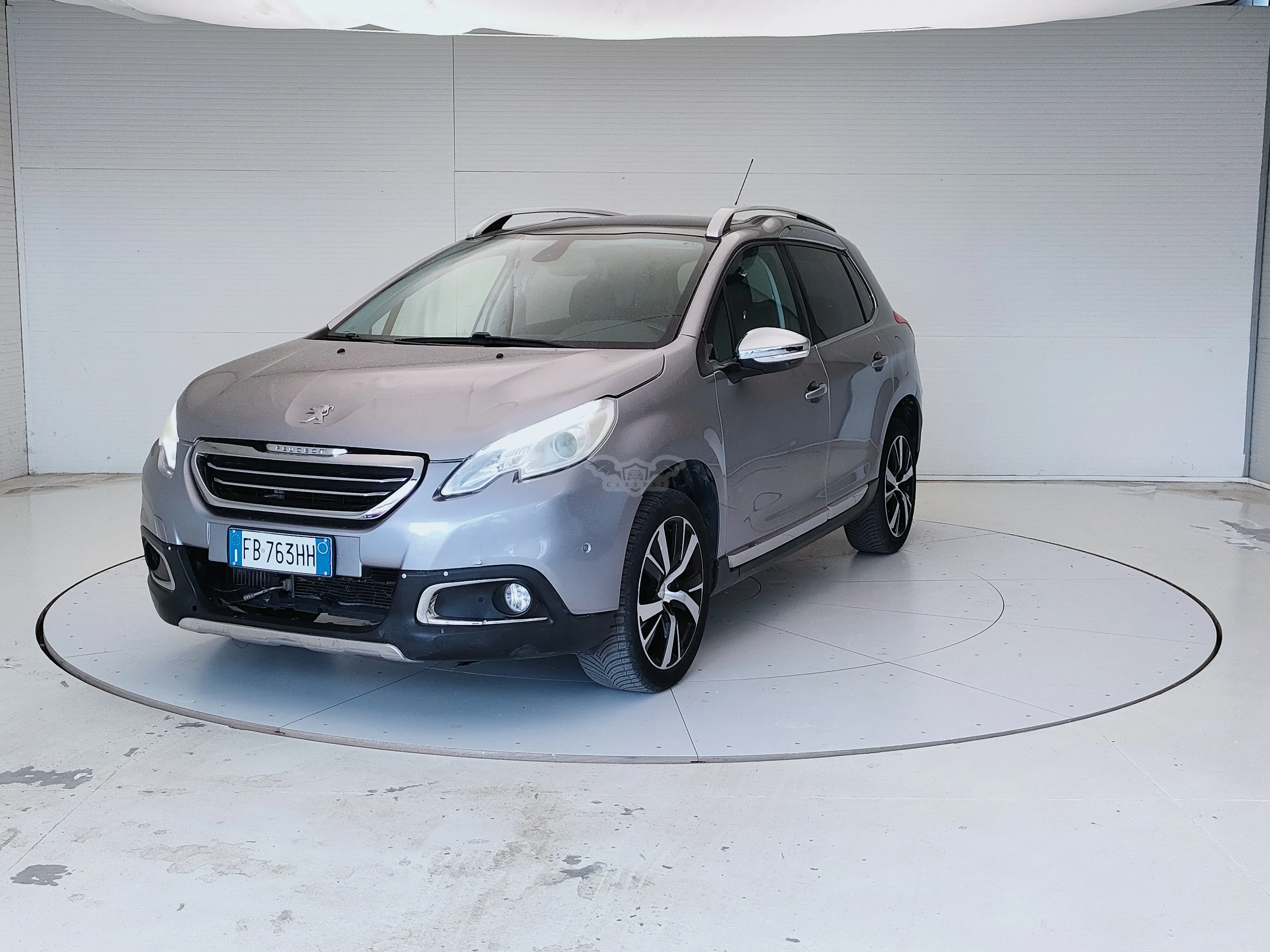 Peugeot 2008 1.6 HDI Allure 2015