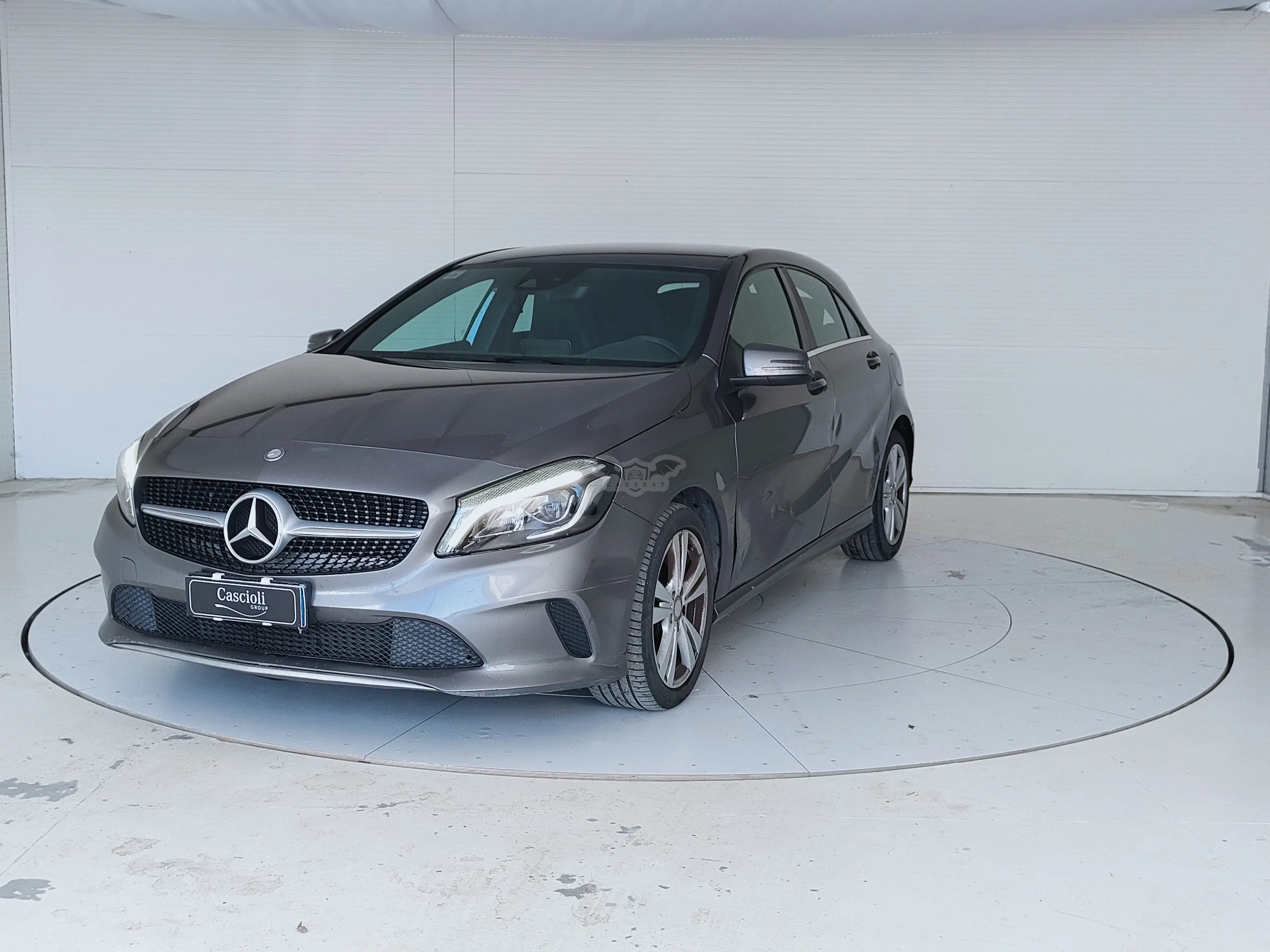 Mercedes-Benz A 180d Sport 2017