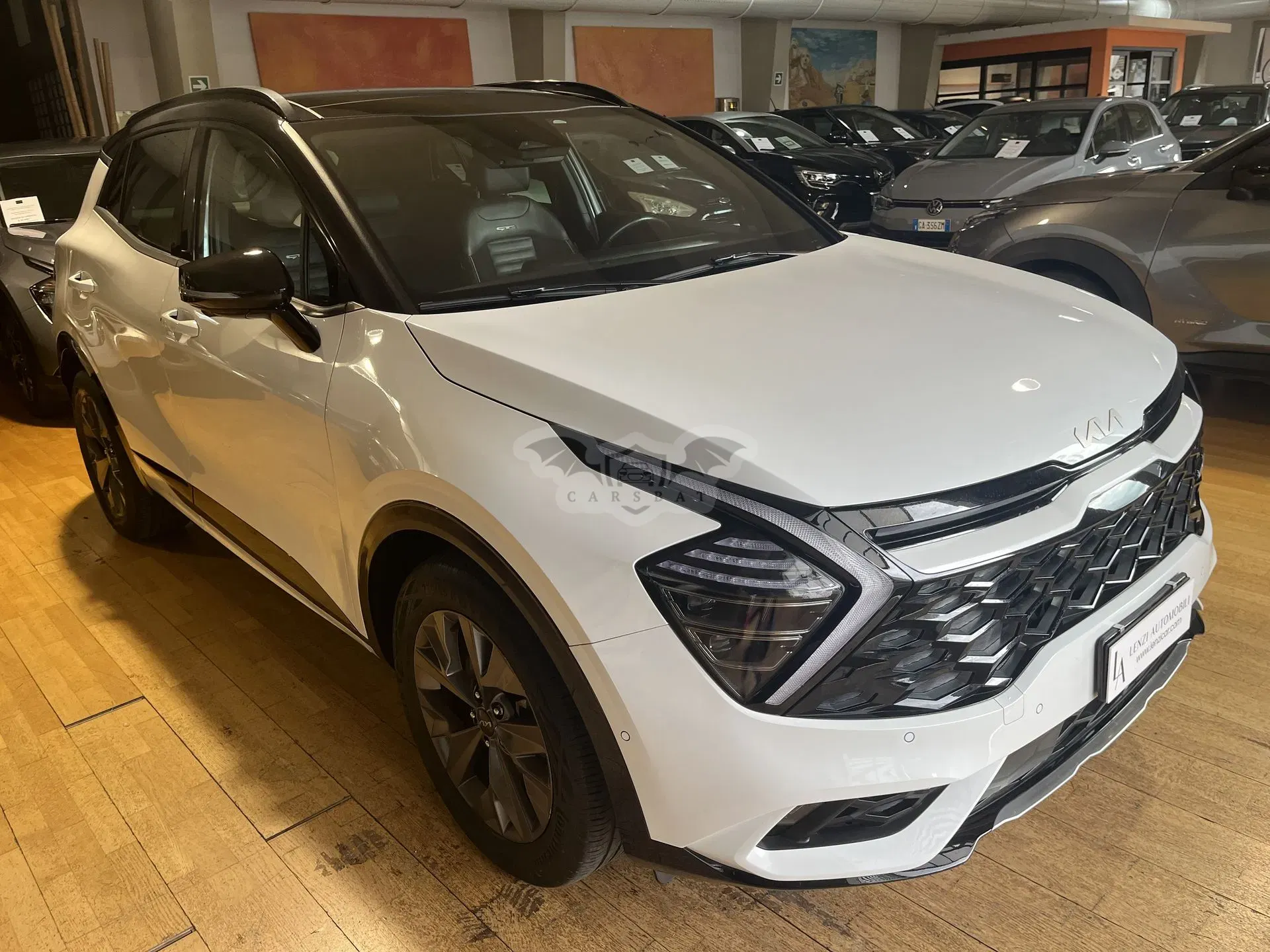 Kia Sportage 1.6 GDI GT-PlusLine 2022