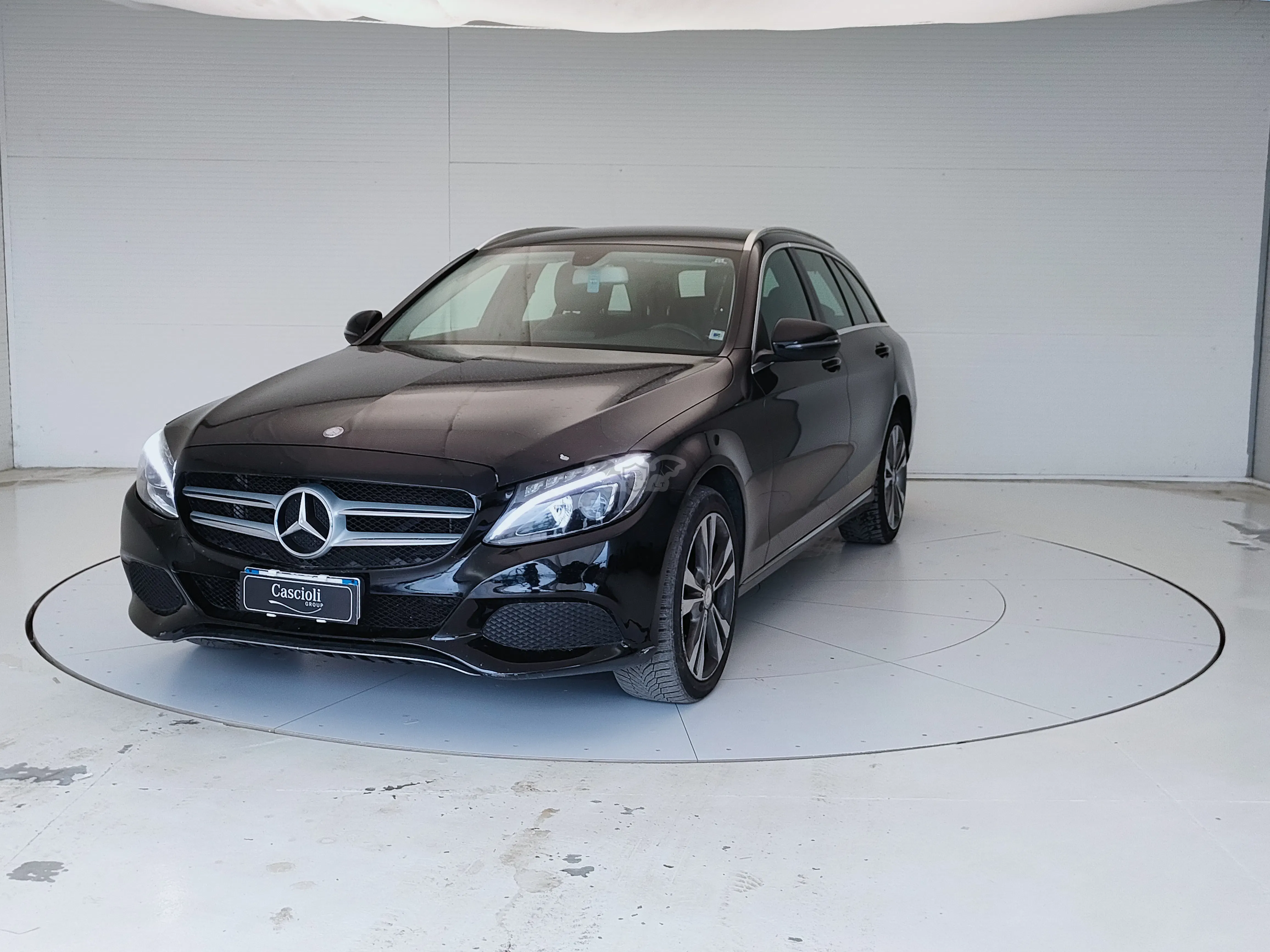 Mercedes-Benz C Break 250 Premium 2015