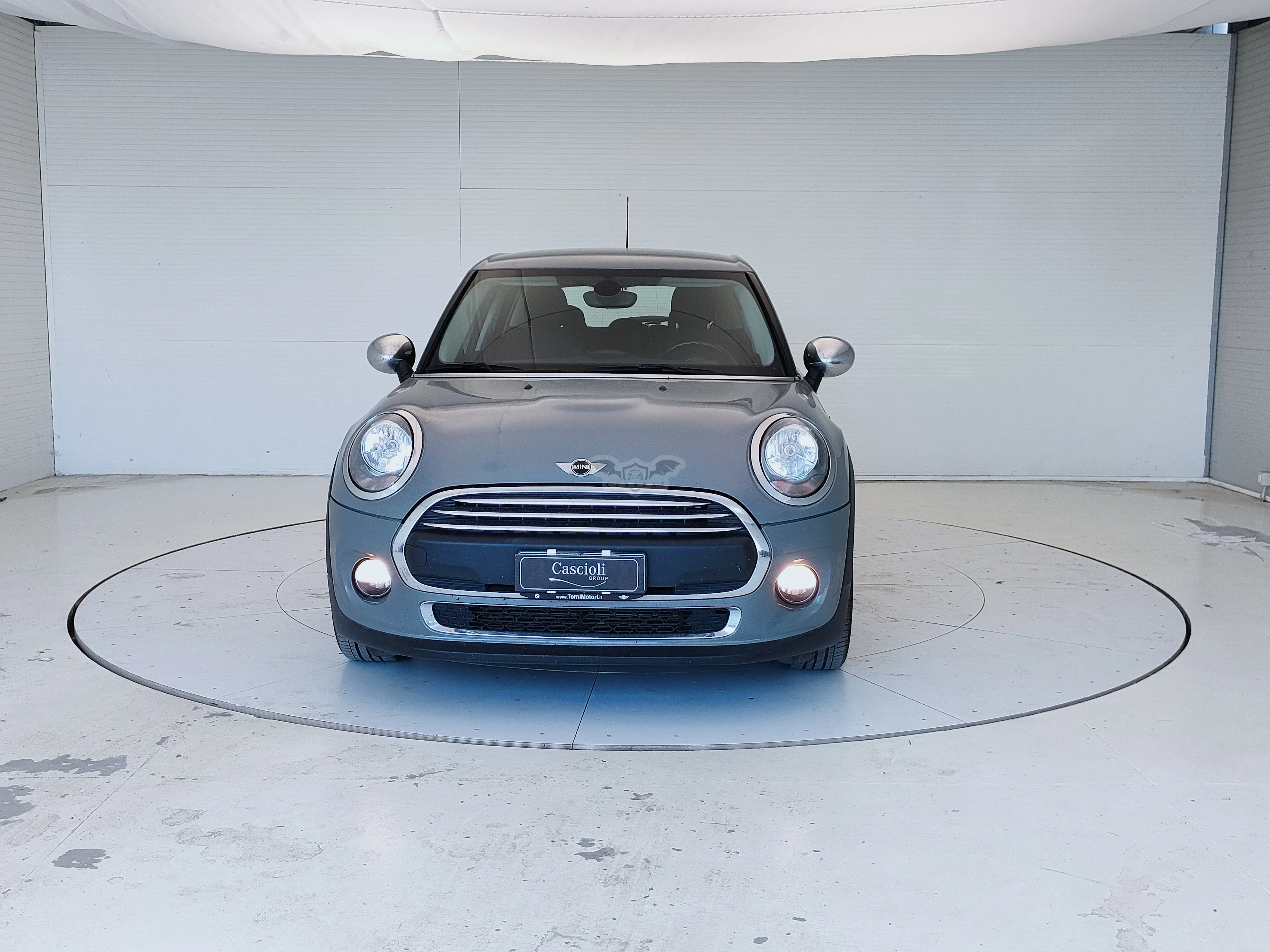 Mini 5 Doors One D 1.5 2016
