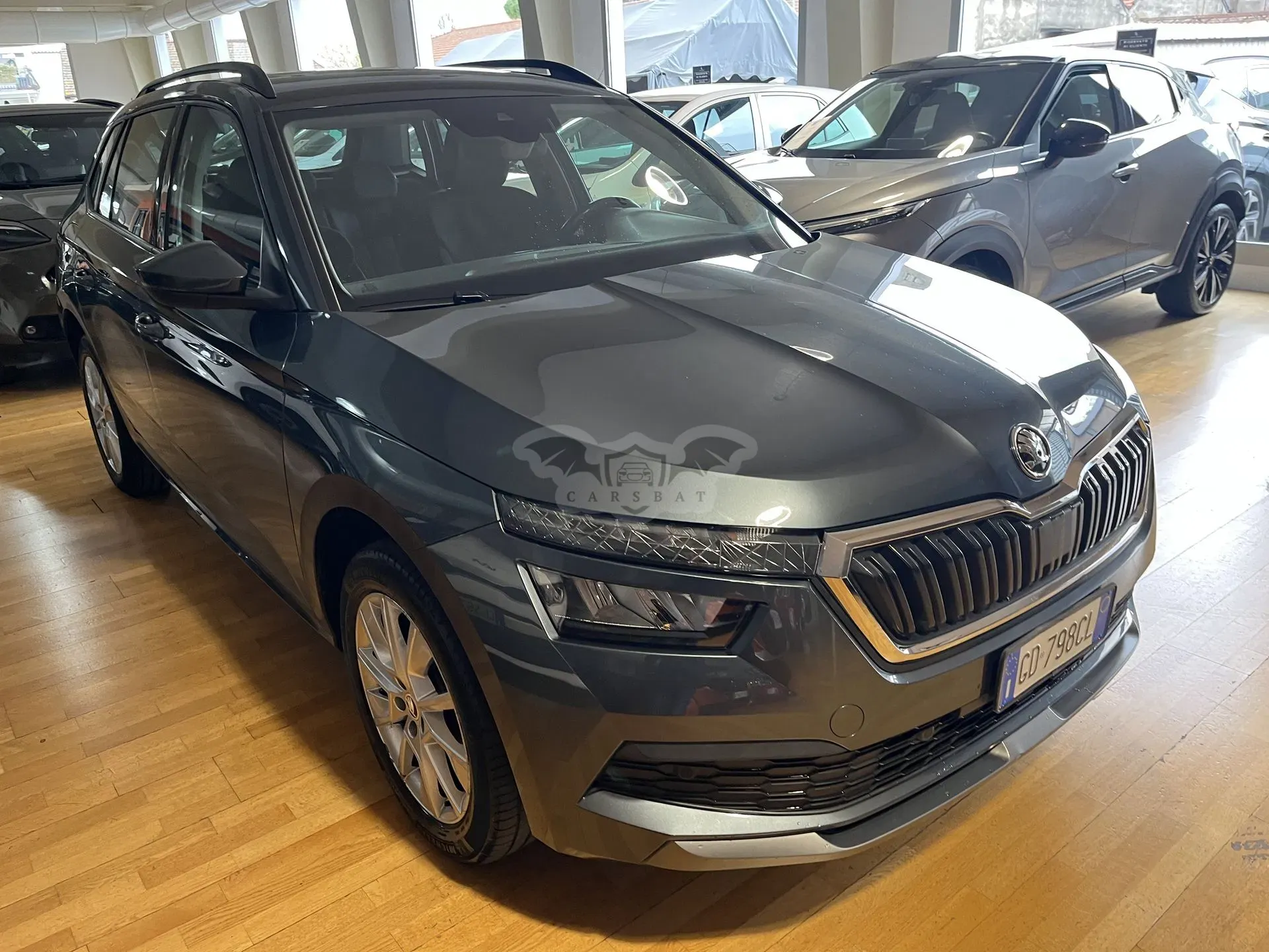 Skoda Kamiq 1.0 Ambition 2020