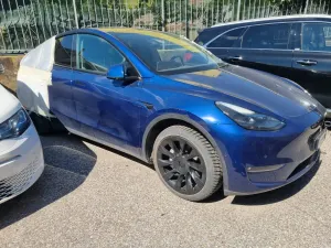 Tesla Model Y Long Range 2022