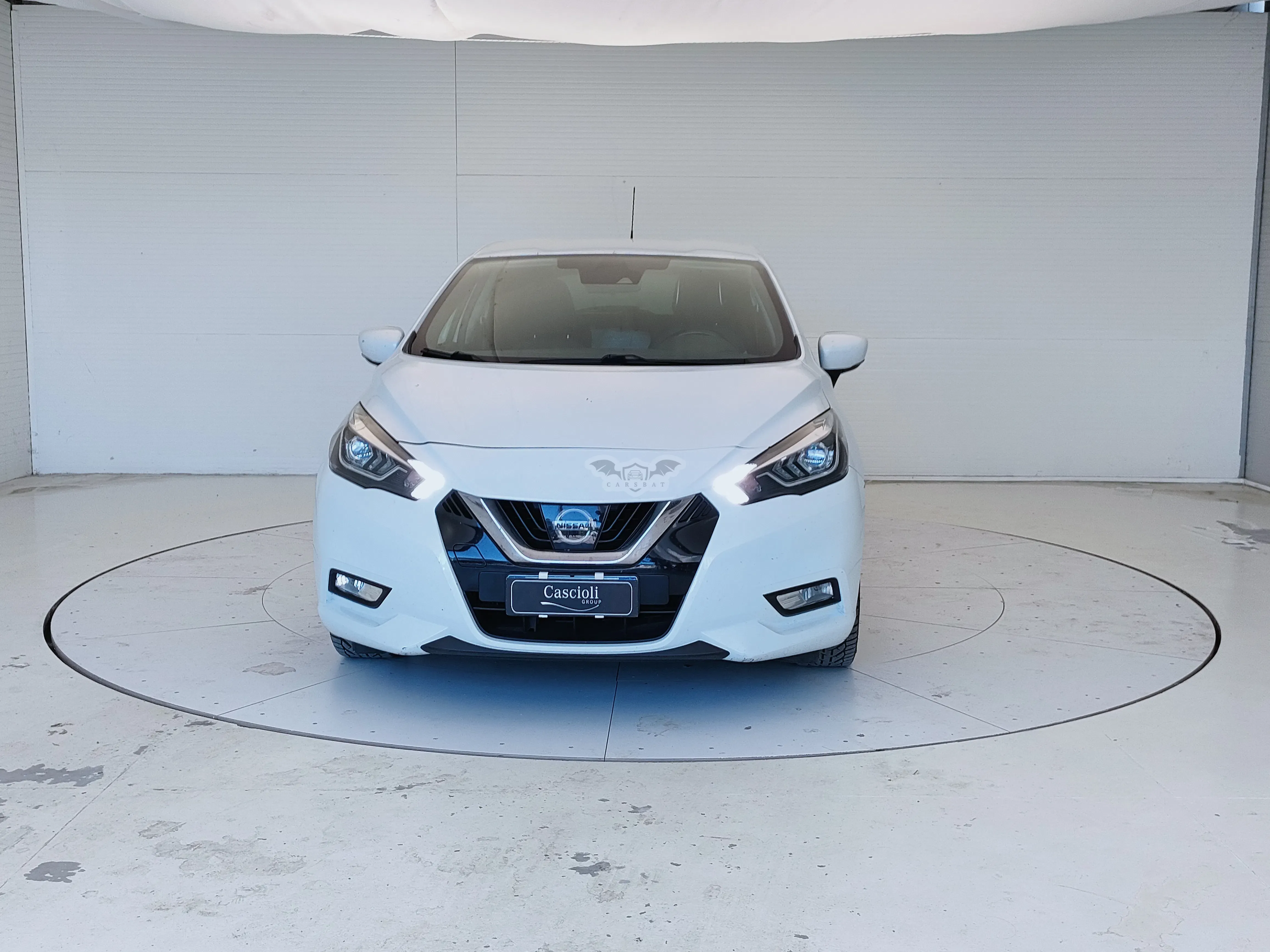 Nissan Micra (March) 1.5 DCI Tekna 2018