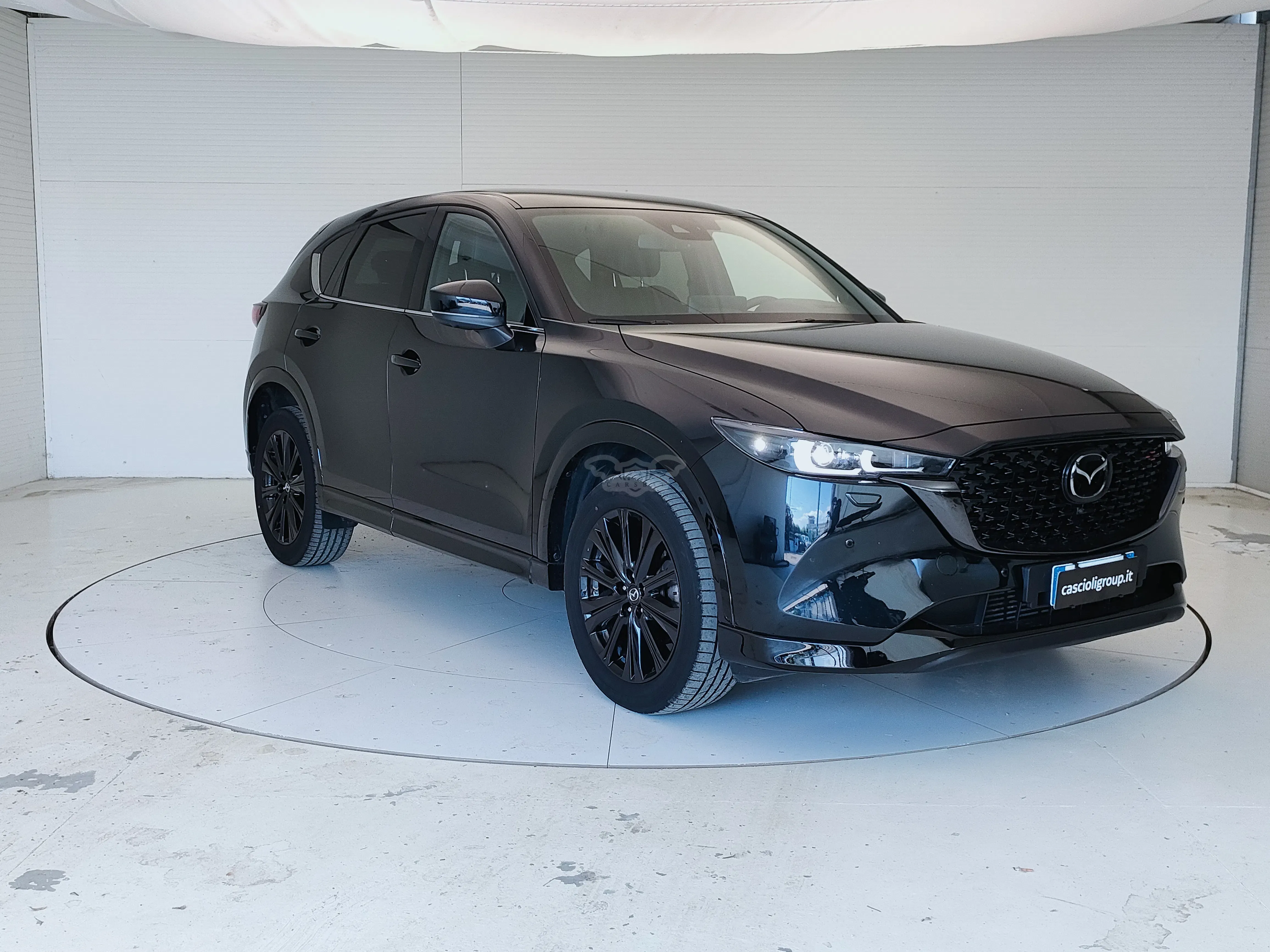 Mazda CX-5 2.2 Homura 2023