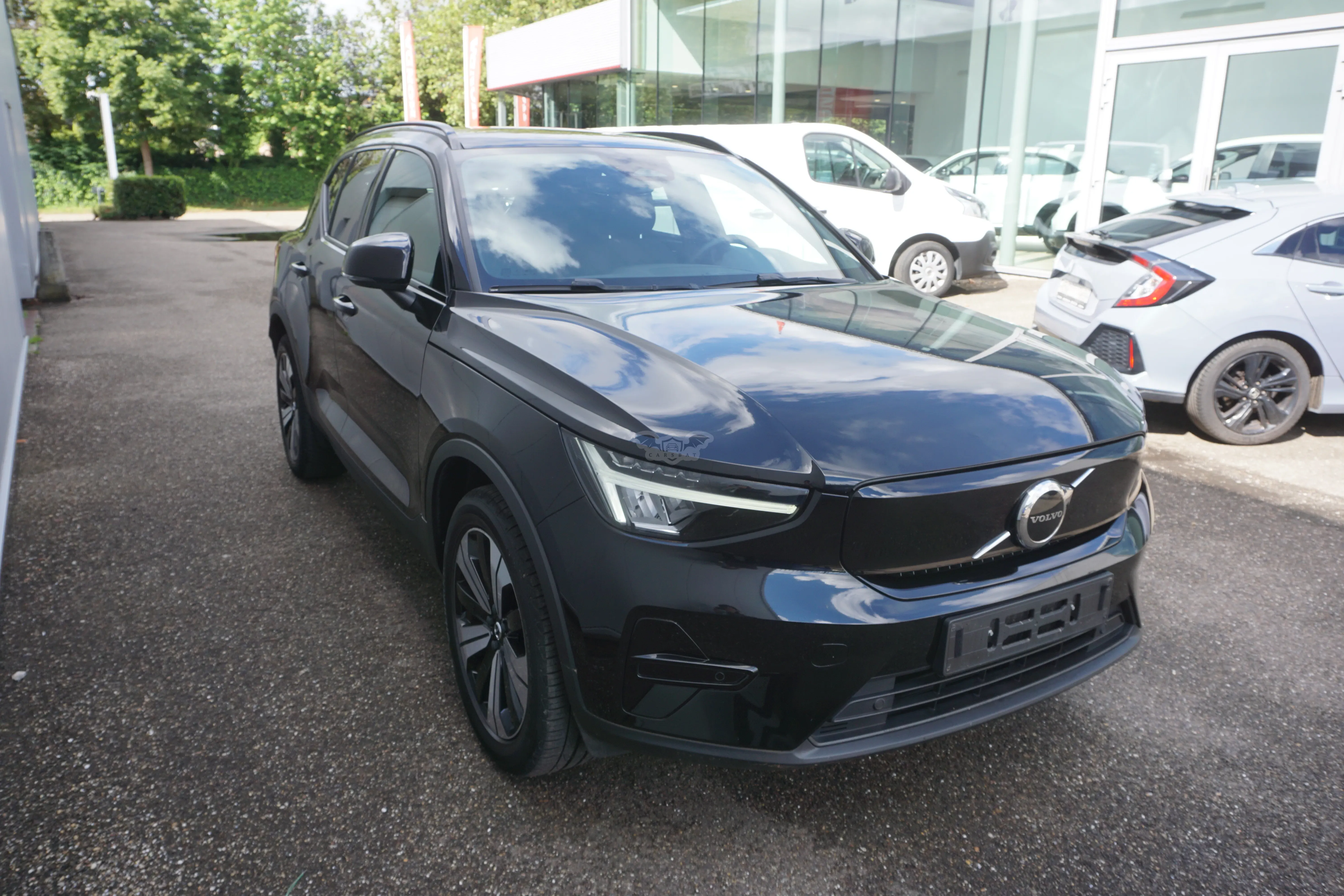 Volvo XC40 Plus 2022