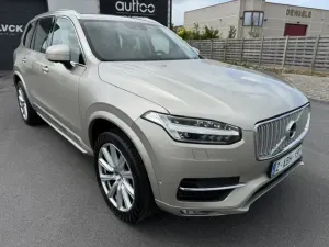 Volvo XC90 D5 Inscription 2015