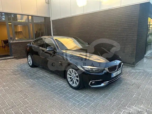 BMW 4 Series Gran Coupé 420i Luxury 2017