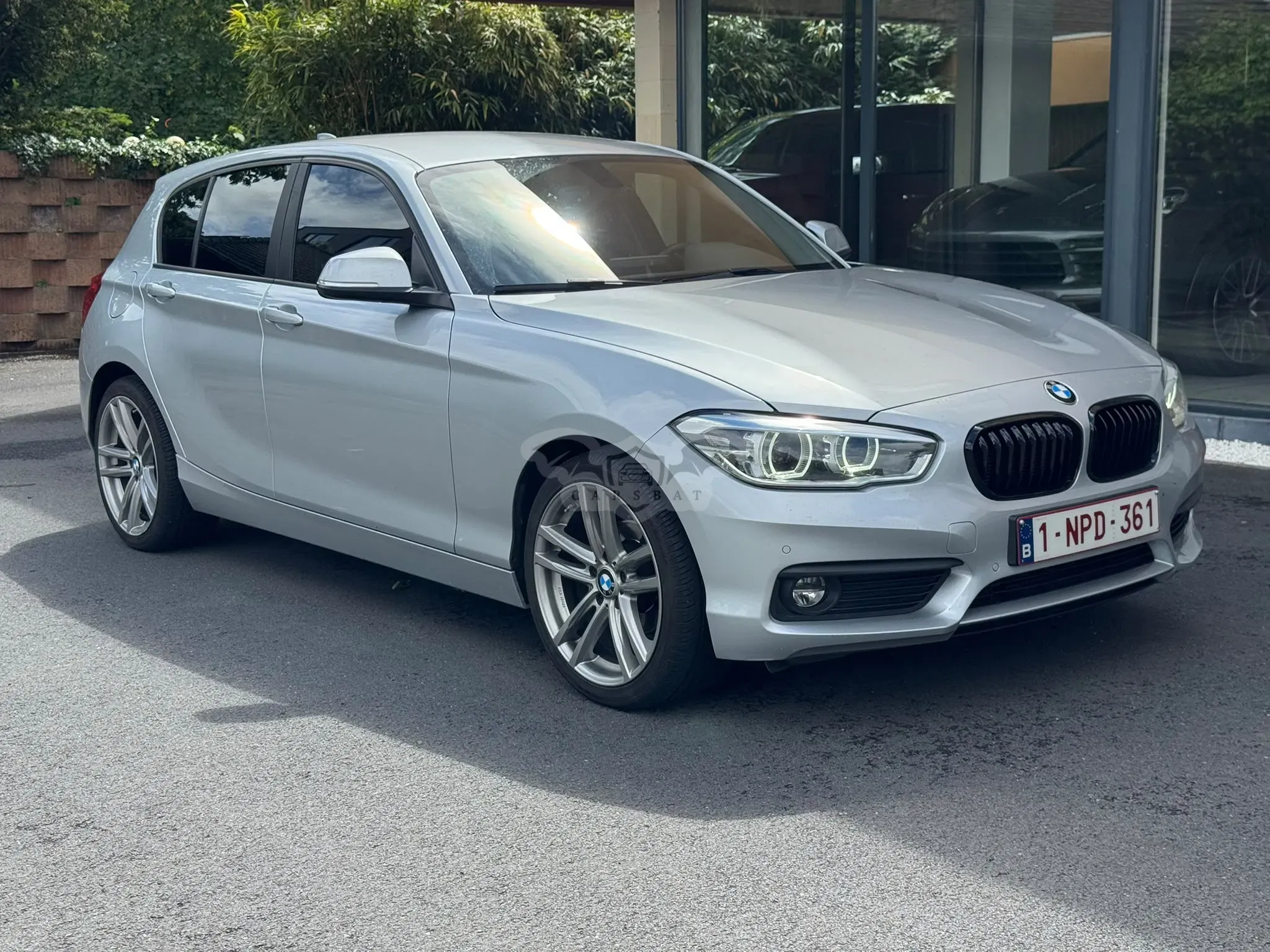 BMW 1 Series 116d Urban 2018