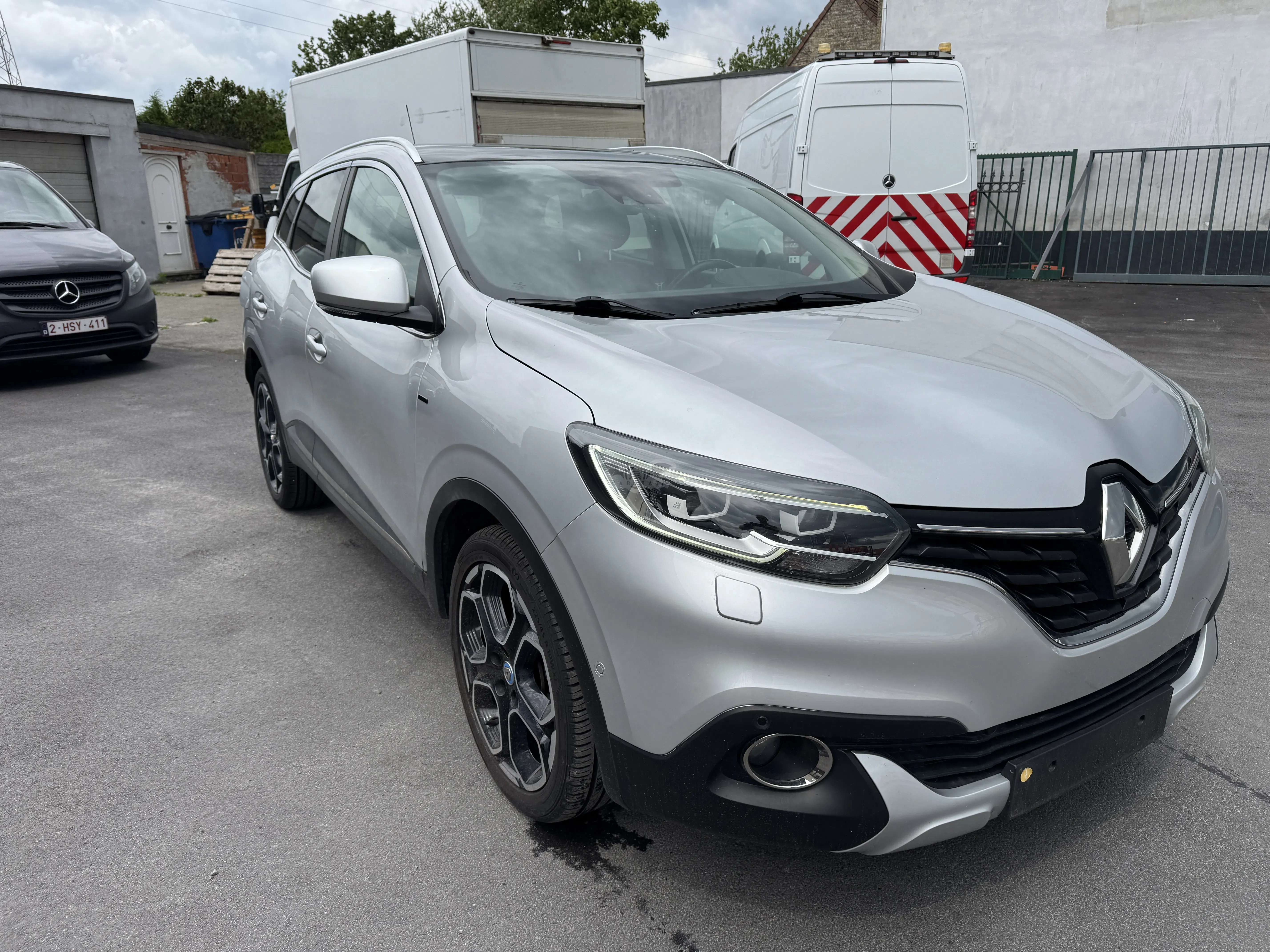 Renault Kadjar 1.2 TCe S Edition 2018