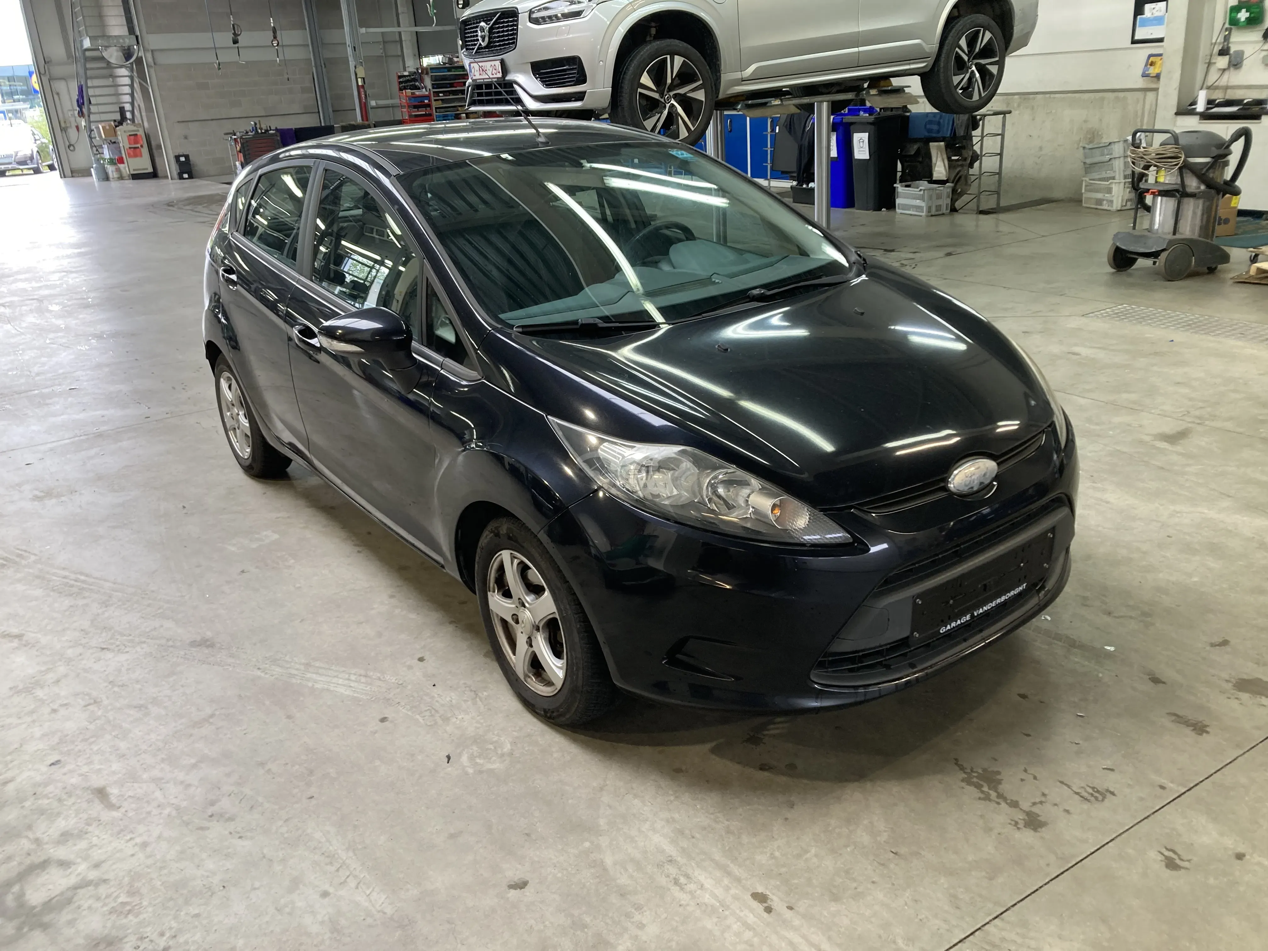 Ford Fiesta 1.6 TDCI Trend 2009