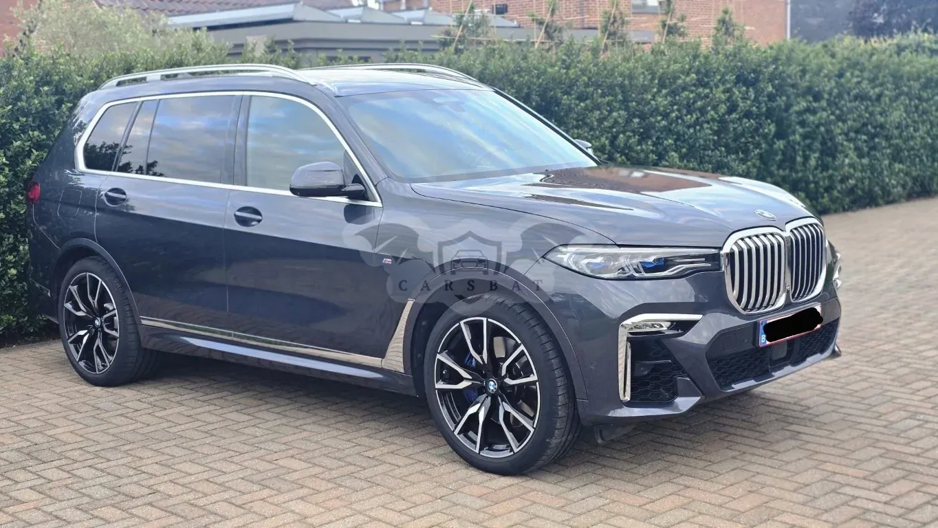 BMW X7 3.0 M Sport 2020