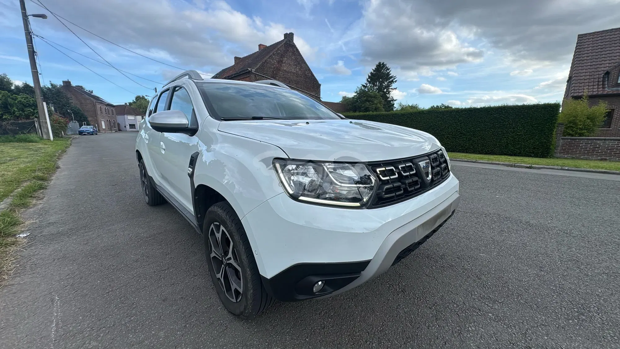 Dacia Duster 1.6 Pro 2019