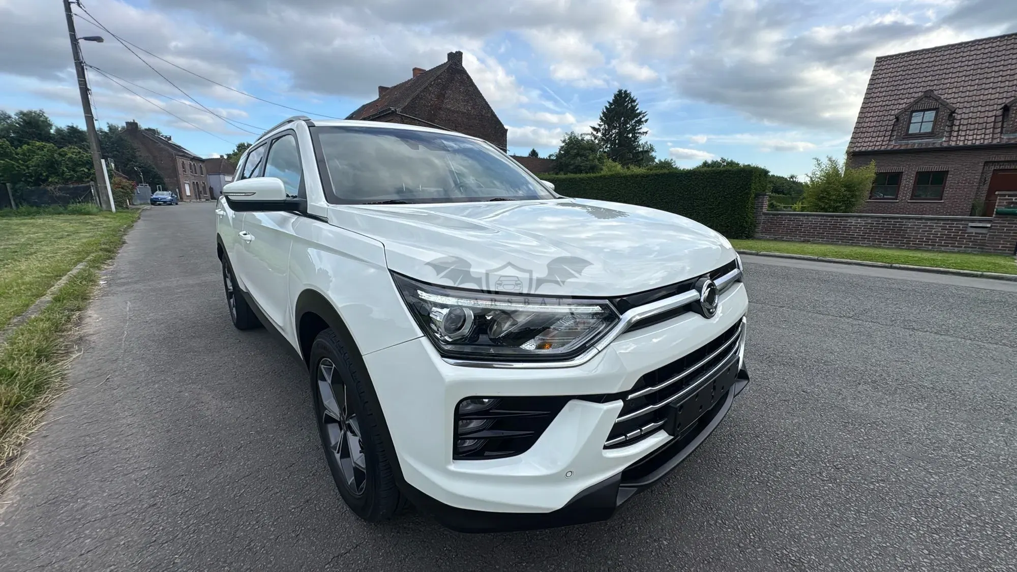 Ssangyong / KG Mobility Korando 1.6 XDI Ultimate 2022